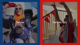  Move Meter Match Up - Denver vs. Kansas City