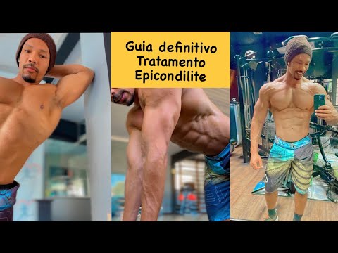Cura da #epicondilite - Guia definitivo para te ajudar a melhorar as dores no cotovelo! #treino