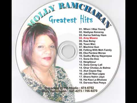 Molly Ramcharan - Aray Maana