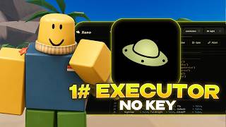 Roblox Executor *XENO* Is The Best FREE Exploit In 2026! *WORKING KEYLESS*