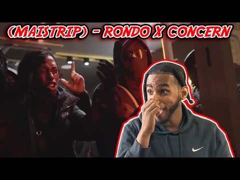 WORLD CLASS! (MaliStrip) RondoMontana x Concern - Test This Talk | Pressplay REACTION! | TheSecPaq