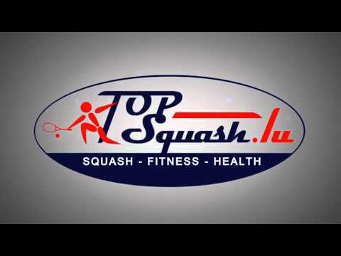 Jaymie Haycocks vs Steve Finitsis at Top Squash Open