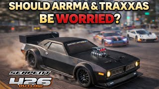 The NEXT Record Setting 230+ MPH RC Car? (2026 7th Scale Serpent 426 Outlaw)