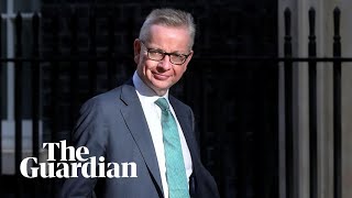 Michael Gove gives evidence to Commons Brexit committee – watch live