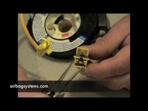 YouTube video about: How to test a clock spring?