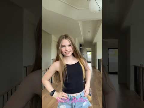 Who thinks I need a Spanish class || Salish Matter #salishmatter #befamous