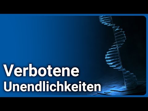 Unendliche Rätsel • Die wahre Grenze der Mathematik • Kontinuumshypothese | Sandra Müller