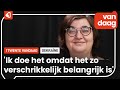 Oekraïense vluchtelingen krijgen Nederlandse les in Enschede