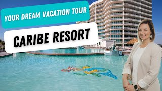 Caribe Resort Orange Beach Alabama