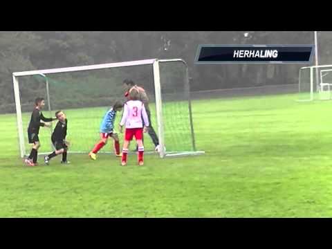 FC Almere E3 - NVC E2 (12-10-2013)