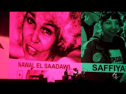 Ultraviolet - U2 Live In London Sat 8th July 2017