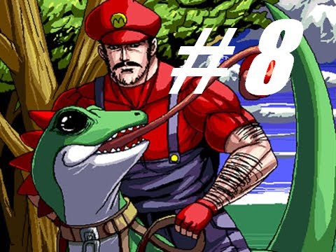 Retro Plays Mario Gives Up 2 (SMW Hack) [HD] Part 8: Shortcut