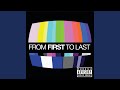 I Once Was Lost But Now Am Profound - From First to Last - Topic I Once Was Lost But Now Am Profound