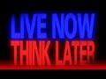 Tate McRae Think Later Visual