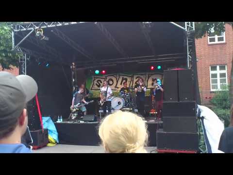 Skankshot - 16.06.12 - Sonar Festival Lüneburg