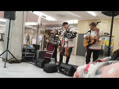 kiiora (1/2) [live] - kvartal, tartu [2018 okt 01, muusikapäev]