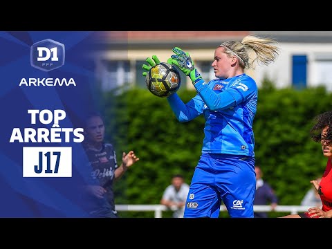 J17 : Top Arrets