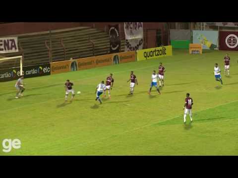 Desportiva Ferroviária 1 x 2 Avaí Copa do Brasil 2017 GOLS & MELHORES MOMENTOS