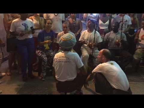 Contra Mestre Xandao e Mestre Ferradura Arco de Tales Rio De Janeiro