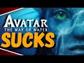 Avatar 2 is Honestly Just a Stupid Waste of Time: Review + Rant (No Spoilers!)