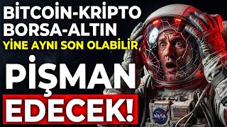 UYARIYORUM PİŞMAN EDECEK! BİTCOİNDE TERSTE KALMA! KRİPTO ALTCOİN GÜNCEL ANALİZ