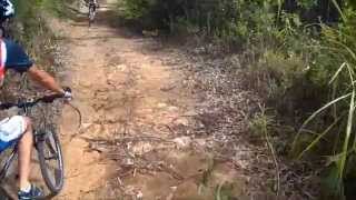 preview picture of video 'Jaguaré Pedal Adventure - Pedal em Pancas ES'