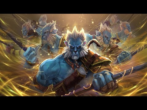 Phantom Lancer Safe Lane Gameplay - Patch 7.25c (Dota 2 Gameplay)