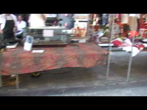 M2U00396 Leuven Kermis Louvain Fiesta city party around Diestsestraat Sep 2009