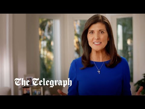 Republican Nikki Haley launches her 2024 presidential election campaign