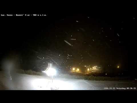 Bufera in località Vazzo di Roverè v.se