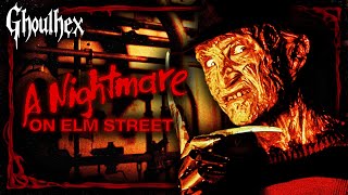 A Nightmare on Elm Street (1984) RESEÑA | Ghoulhex