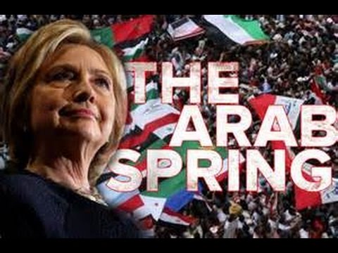 Breaking Truth on Arab Spring Democracy Middle East Hillary Clinton Obama DOCTRINE October 29 2016 Video