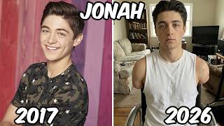 Andi Mack Antes y Después 2026