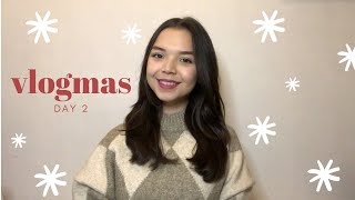 What makes a merry Christmas? || The Psychology of Christmas || VLOGMAS DAY 2