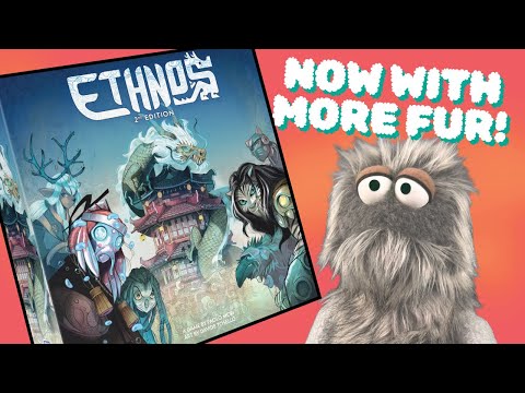 Ethnos Review | The Manimal Special