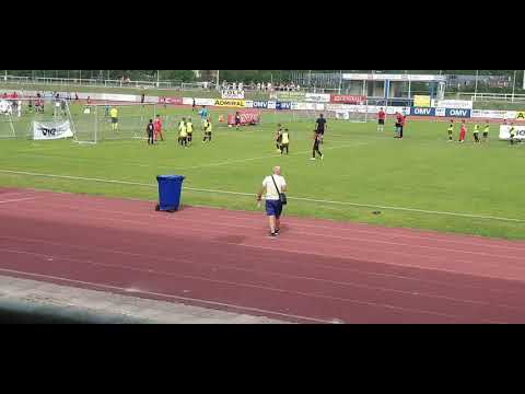 U10 Championstrophy 2019: FK Macva - 1.SC Simmering