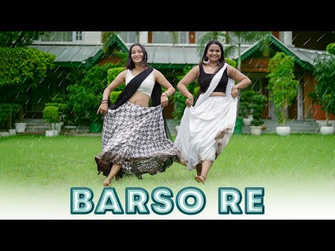 Barso Re Dance Cover | Guru | Aishwarya Rai | Geeta Bagdwal