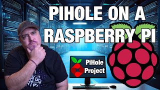 How To Install PIHOLE On A Raspberry Pi | EASY Home Lab