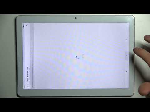 How to Enable Battery Percentage in TOSCIDO M863 – Show Battery Level