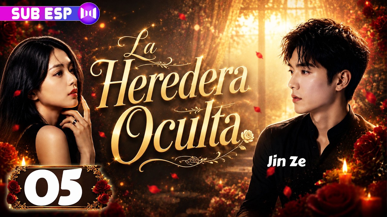 【EP05】La Heredera Oculta 💰 Descubrió la verdad sobre su tragedia y comenzó una feroz venganza💔👑