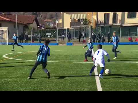 21/01/18 - PULCINI 2008 AZZURRI - LECCO - 3° T - 1-1