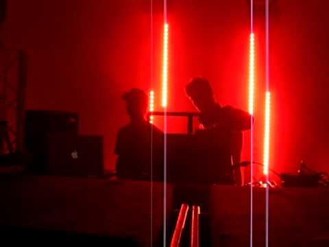 Ricky Favero aka Fogell (McLovin) b2b Stefano Pea introduce to Red Light District