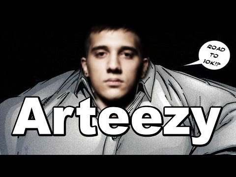Arteezy The KING of 9K MMR Dota 2