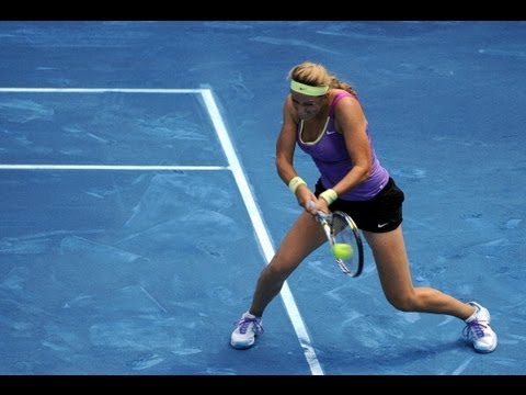 2012 Mutua Madrid Open Quarterfinal WTA Highlights