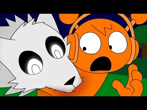 Sprunki Werewolf Madness [ANIMATION] Part 1