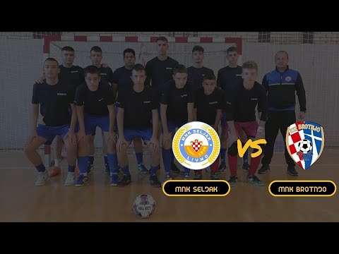 MNK SELJAK - MNK BROTNJO (U19 - 8.kolo 2024/25.)