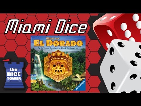 Miami Dice: Wettlauf nach El Dorado (Race to El Dorado)