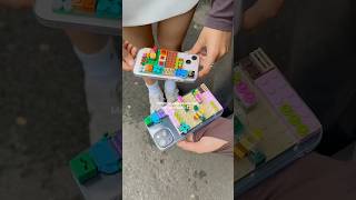Lego phone case🤩 #legophonecase #lego #diy #ideas