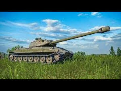 Obj. 260, 9.6k Damage -- WoT Console