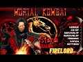 Mortal Kombat Blood Storm Vs Krossed Realms Firelord